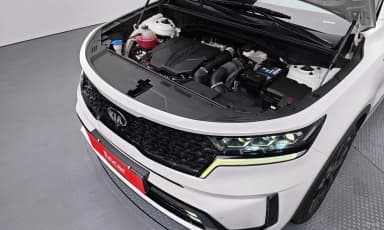 Sorento 4th generation