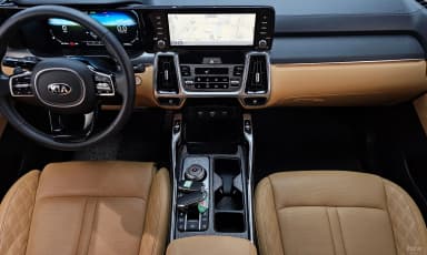 Sorento 4th generation