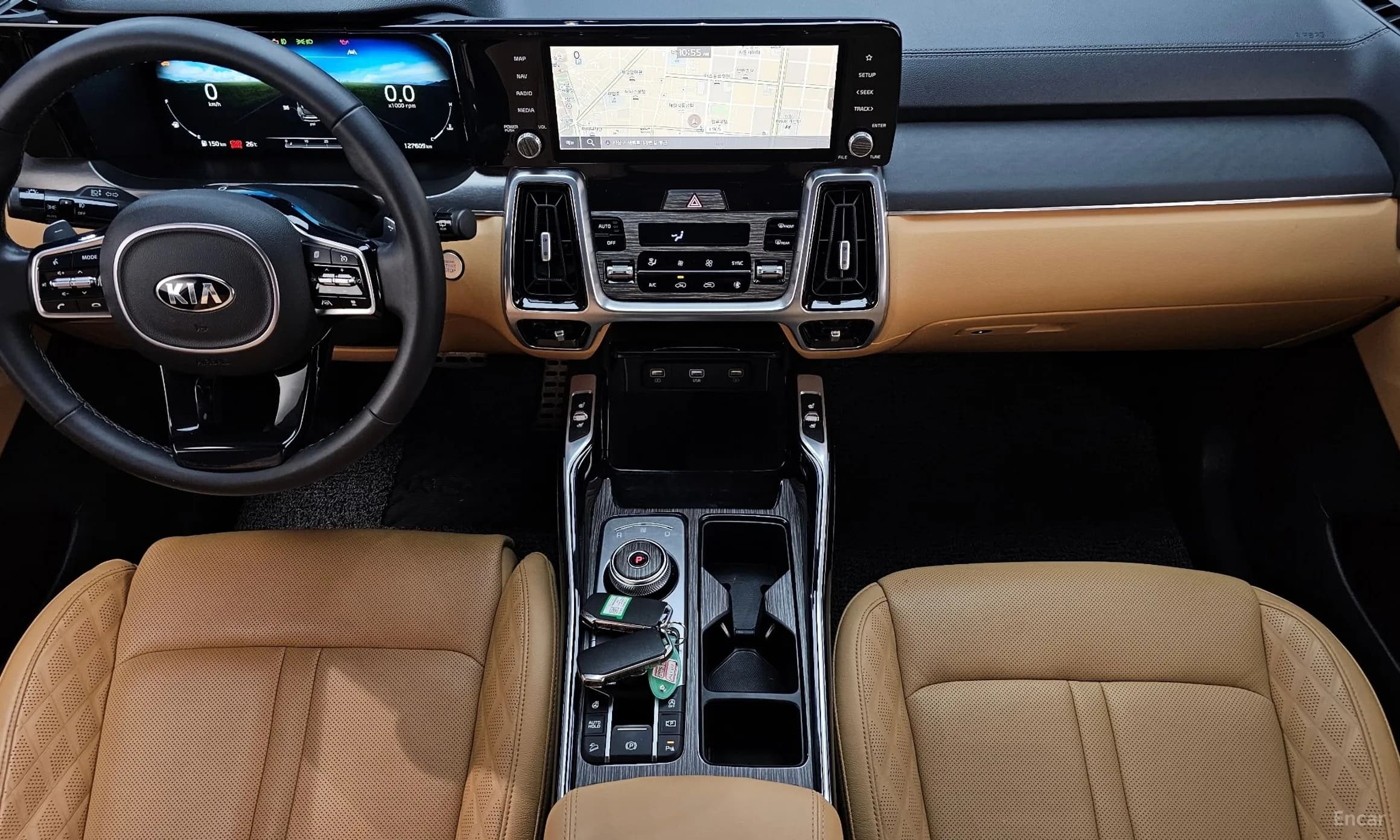 Sorento 4th generation