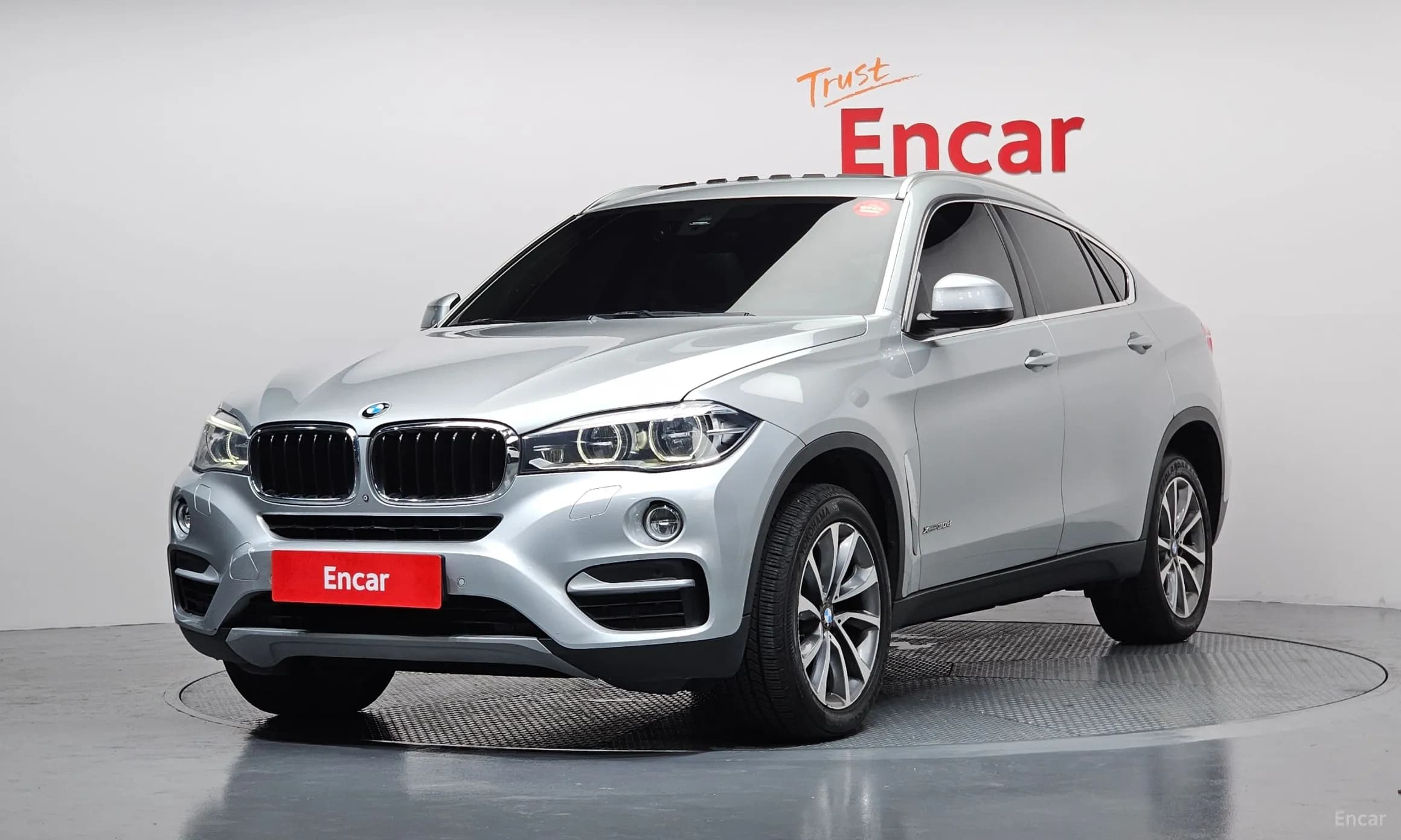 X6 (F16)