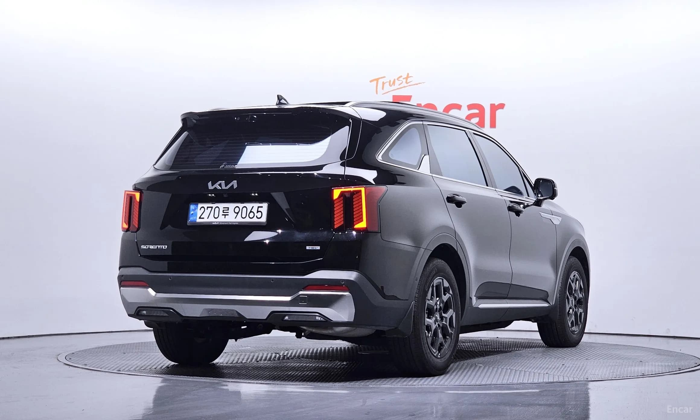 Sorento 4th Generation