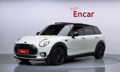 Cooper Clubman