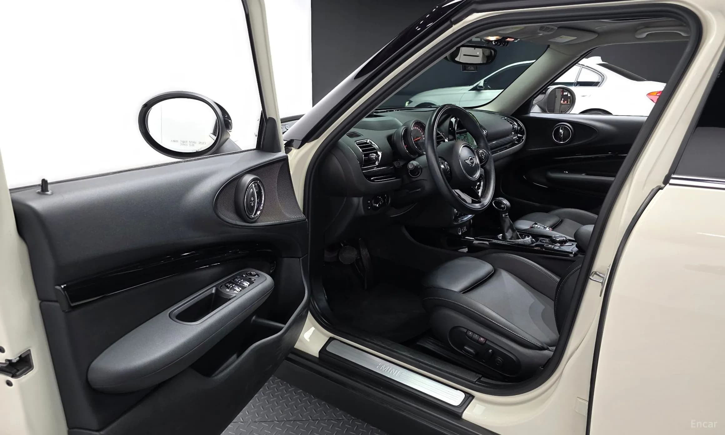 Cooper Clubman