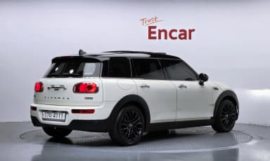 Cooper Clubman