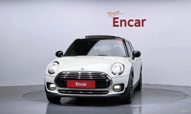 Cooper Clubman