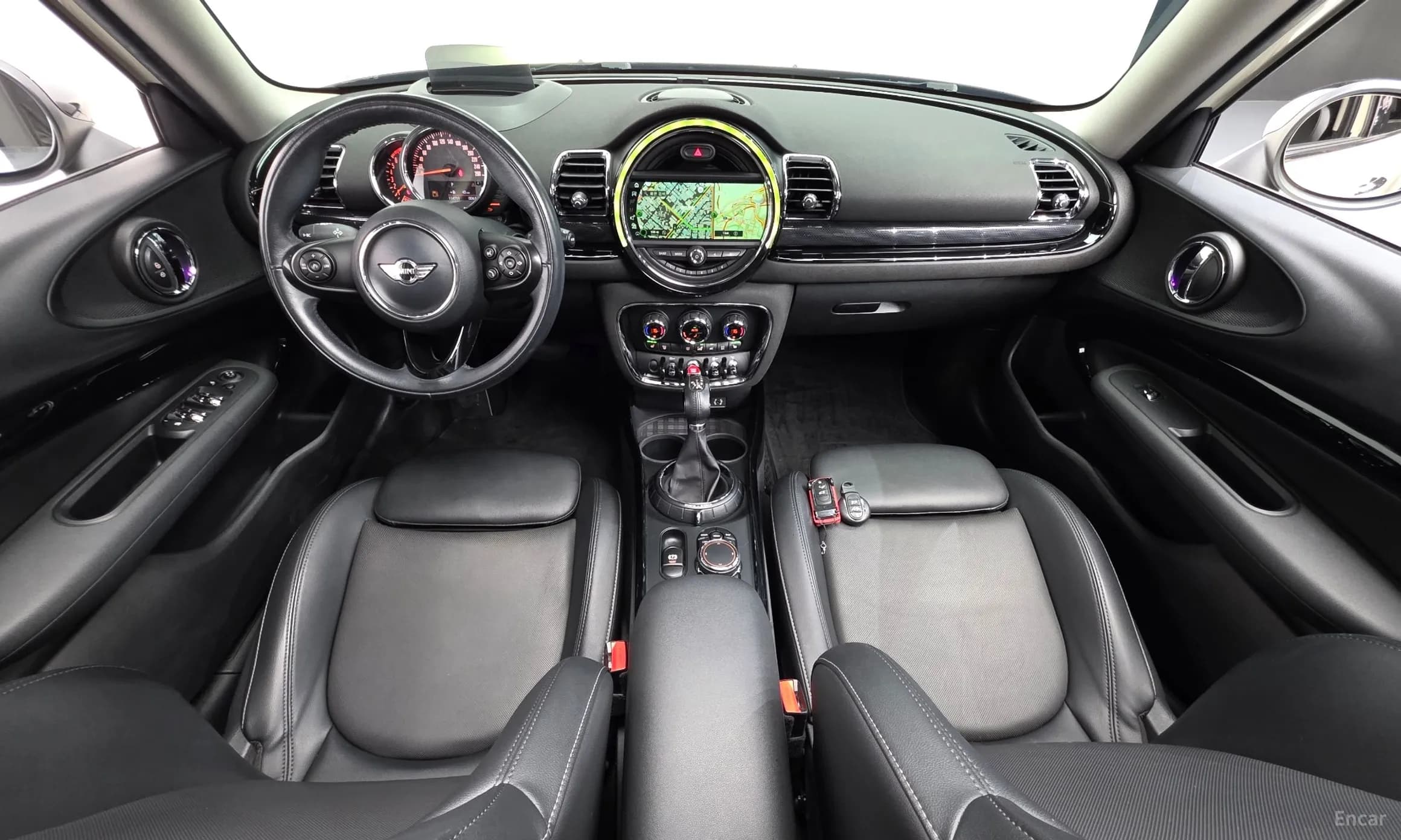 Cooper Clubman