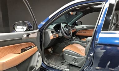 G4 Rexton