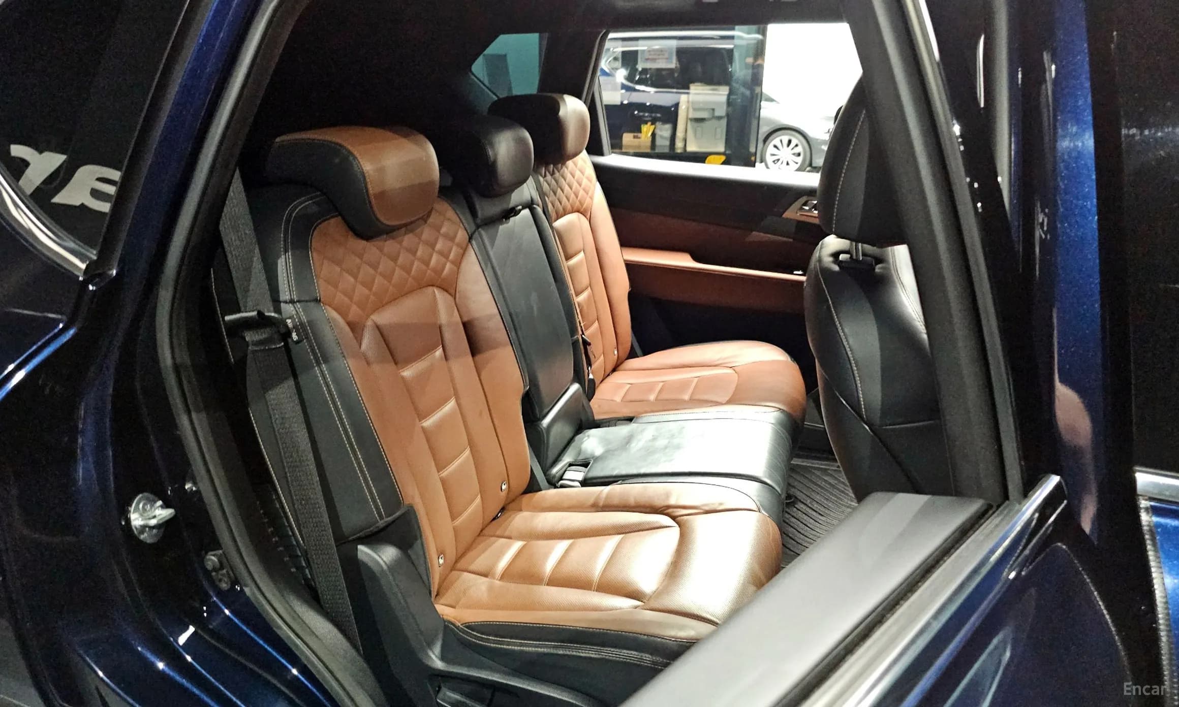 G4 Rexton