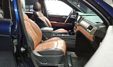 G4 Rexton