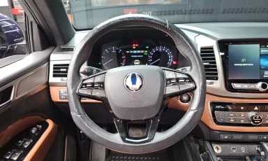 G4 Rexton