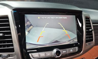 G4 Rexton