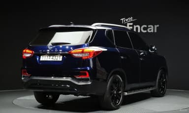 G4 Rexton