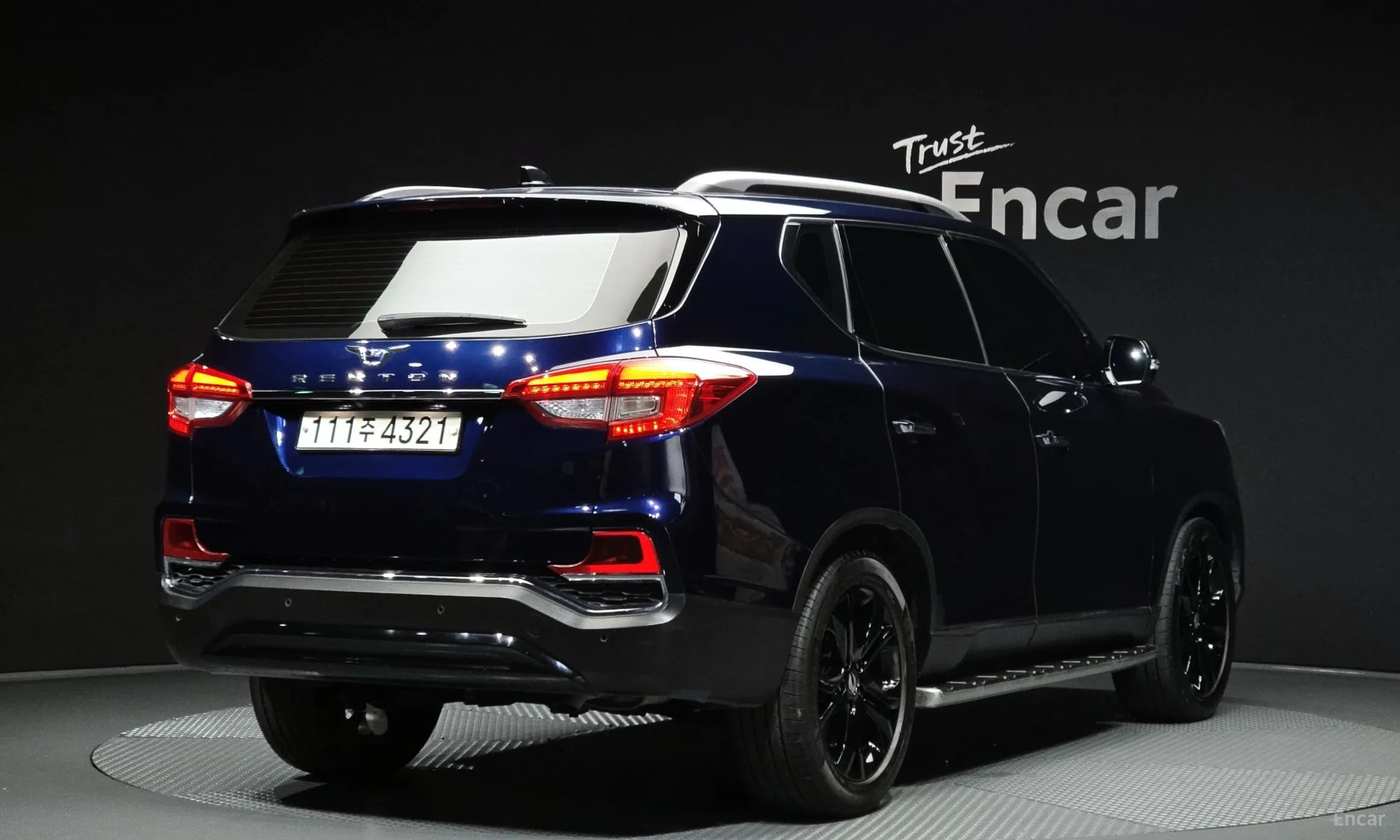 G4 Rexton