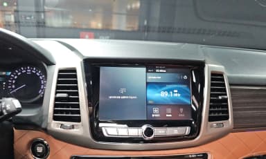 G4 Rexton
