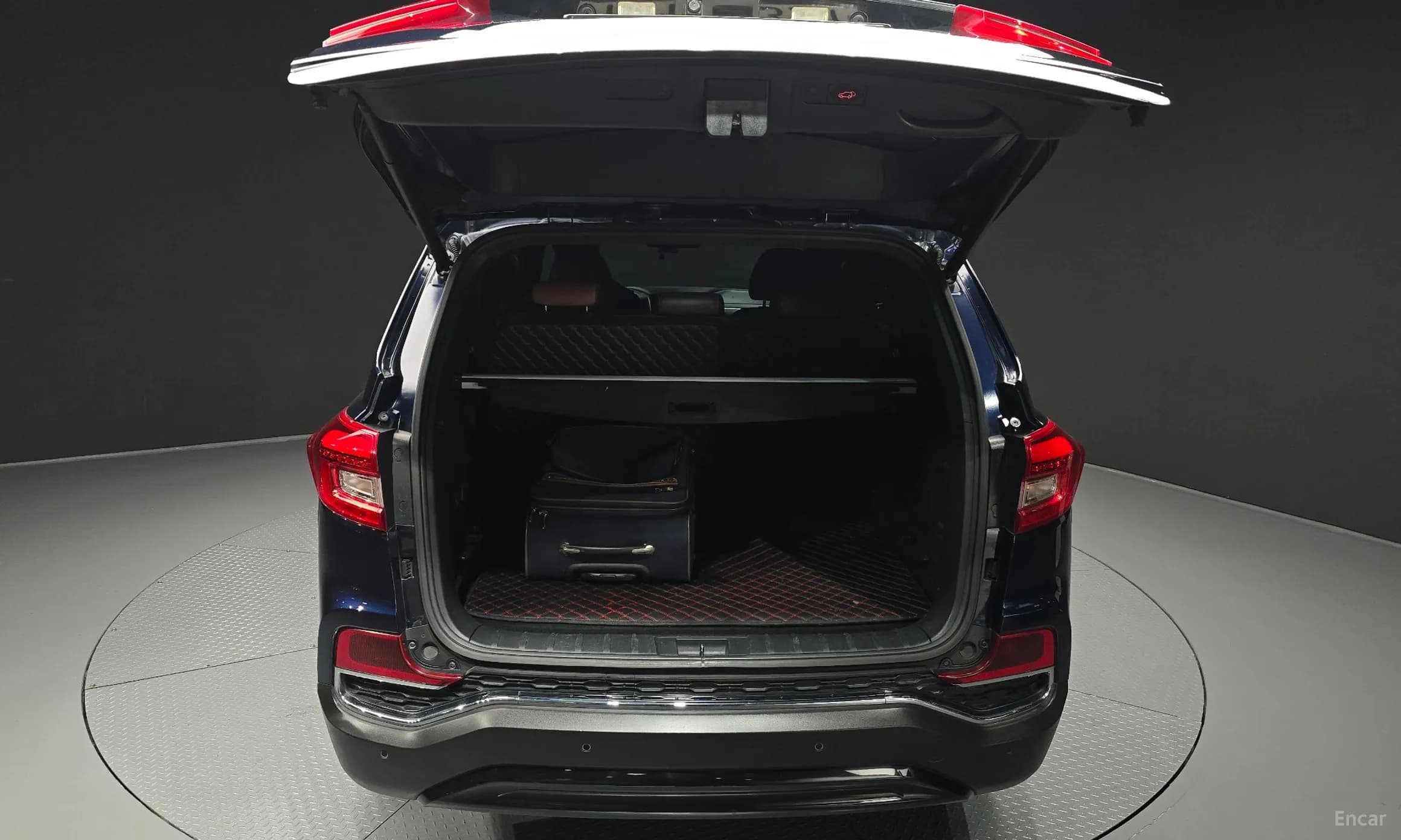 G4 Rexton
