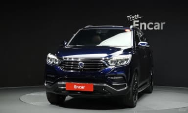 G4 Rexton