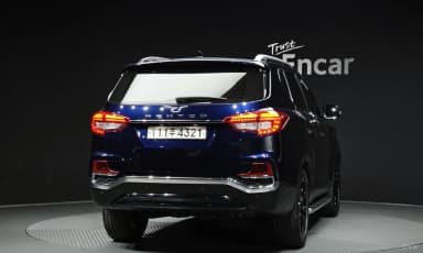 G4 Rexton