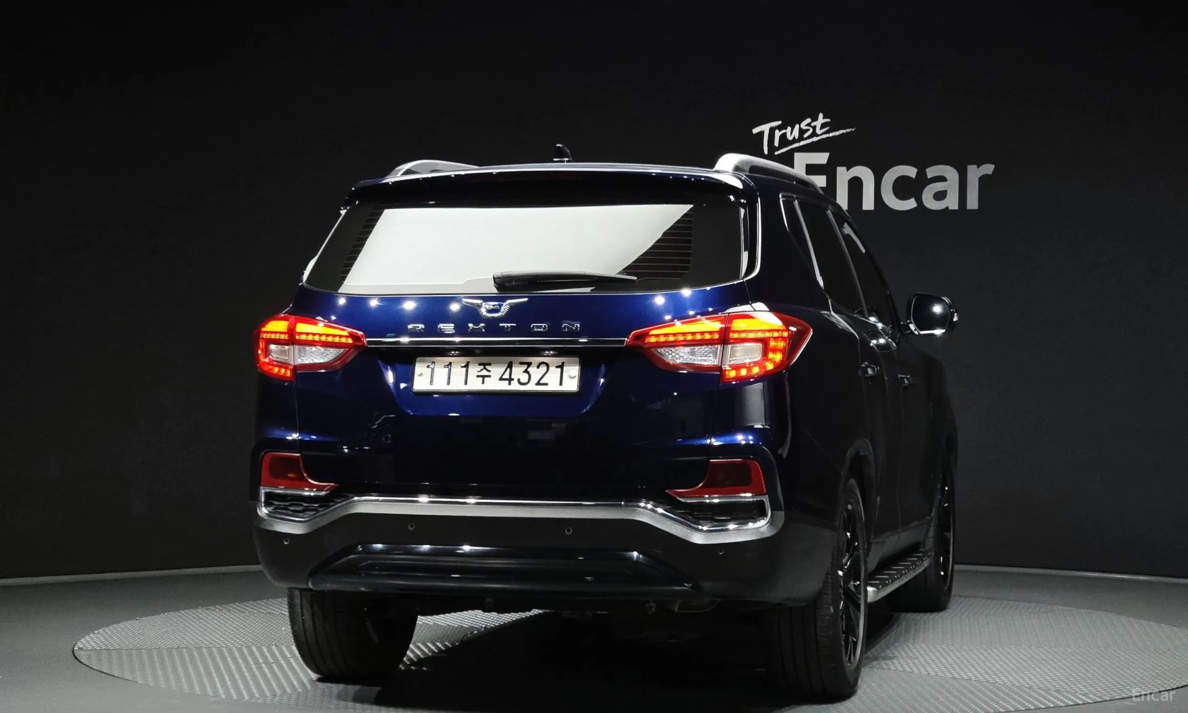 G4 Rexton