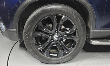 G4 Rexton