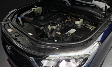G4 Rexton