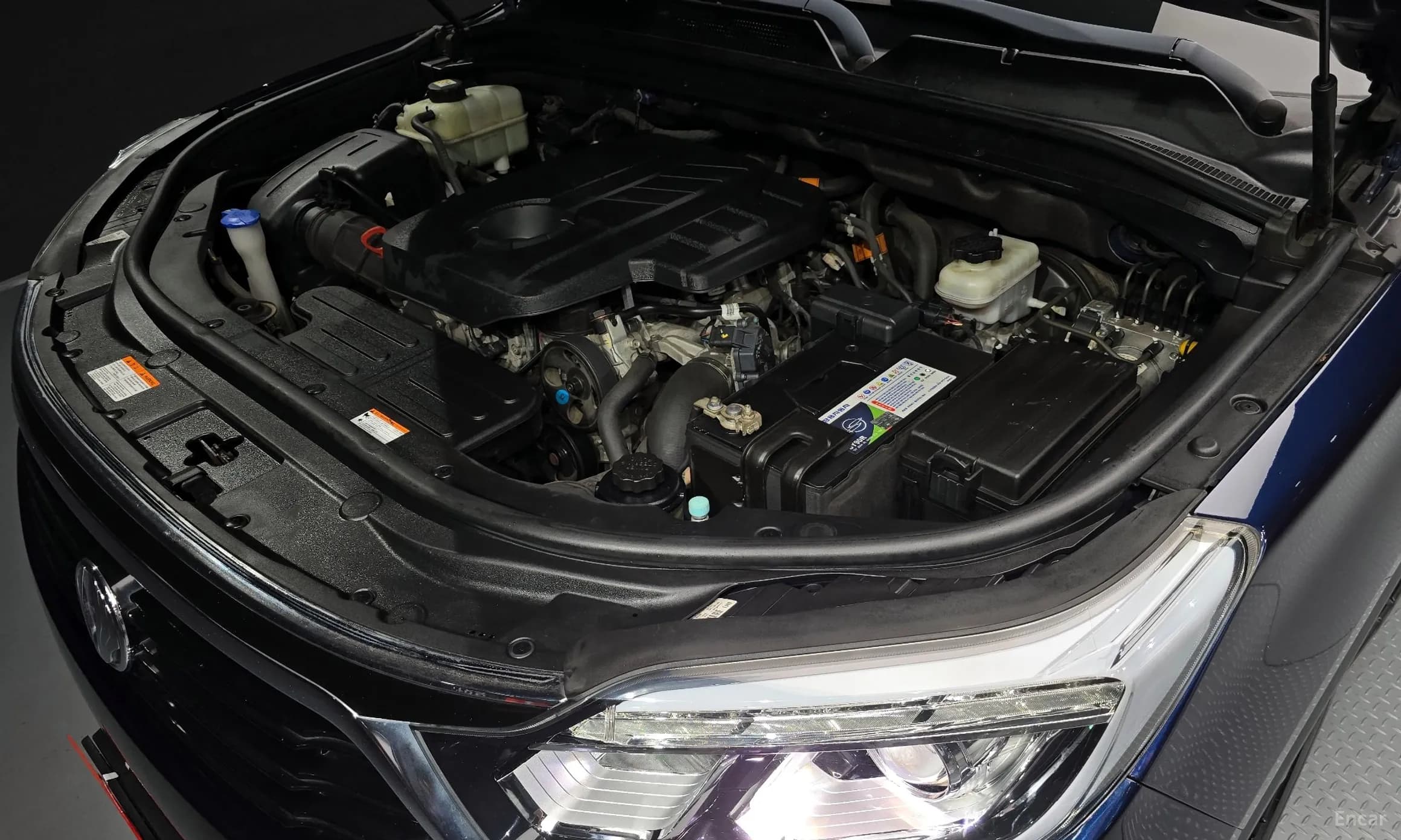 G4 Rexton