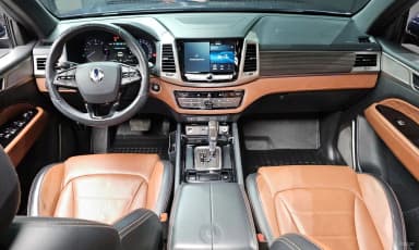G4 Rexton