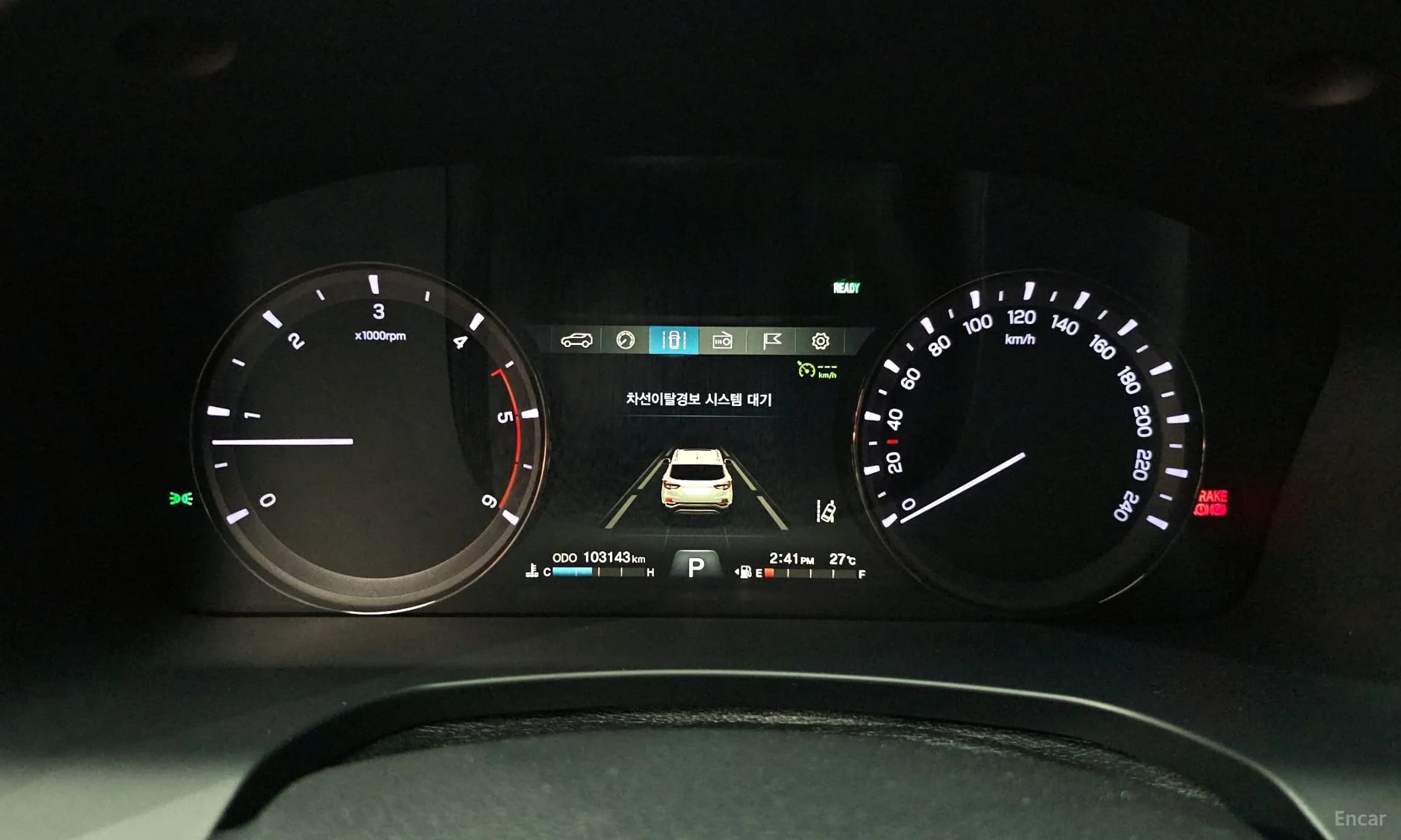G4 Rexton