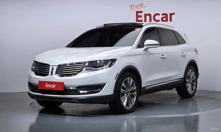 MKX 2nd Generation