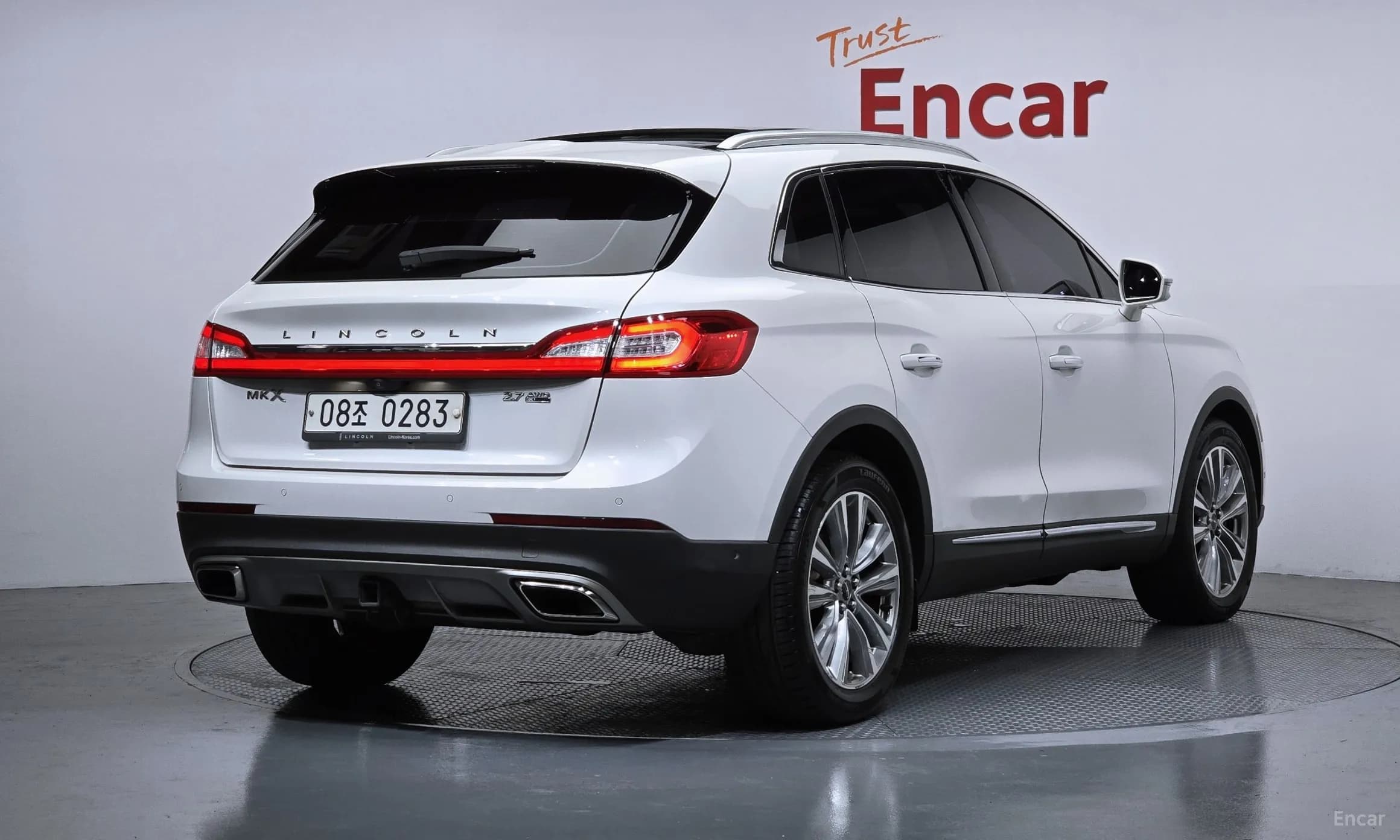 MKX 2nd Generation