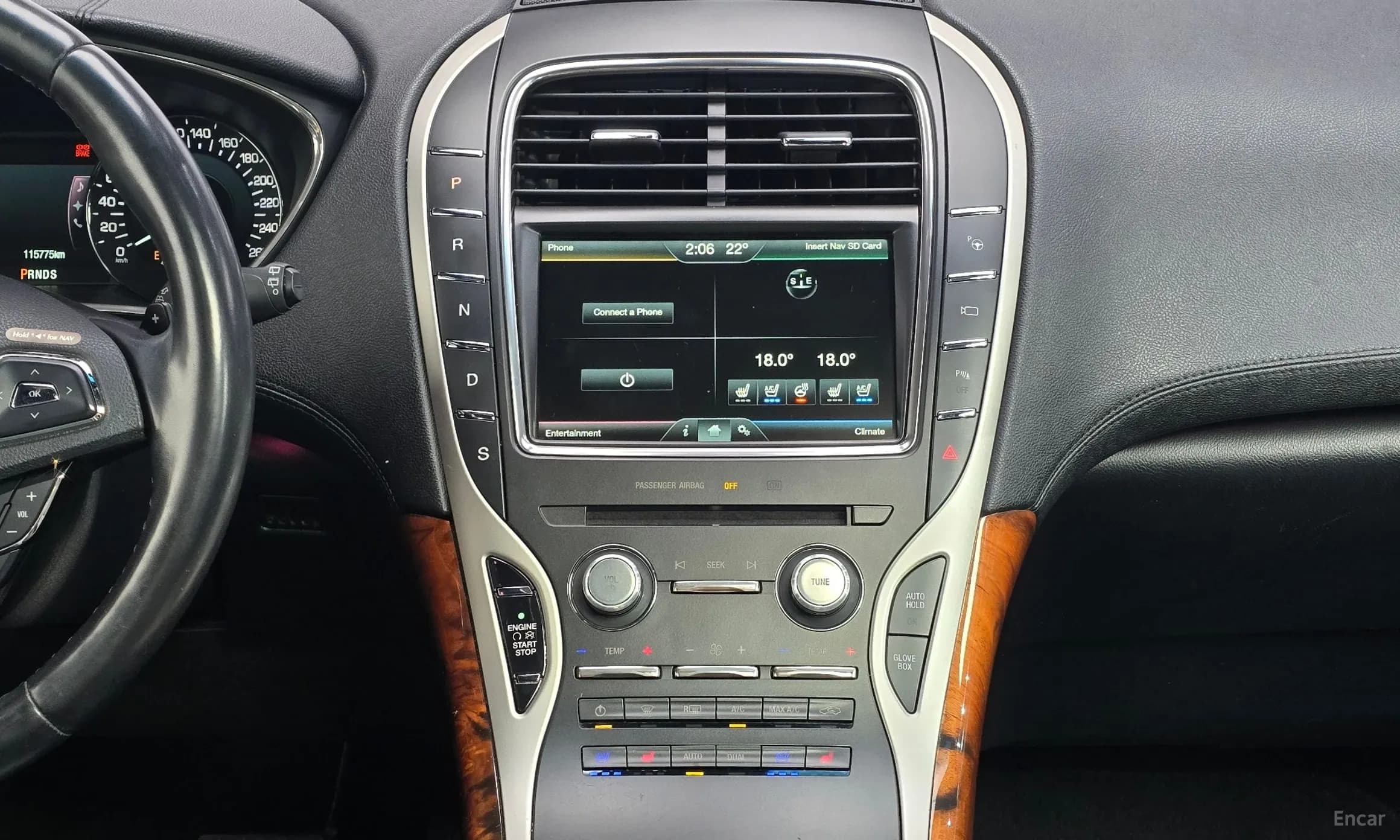 MKX 2nd Generation