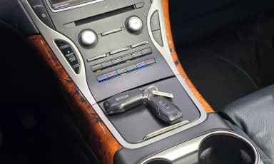MKX 2nd Generation