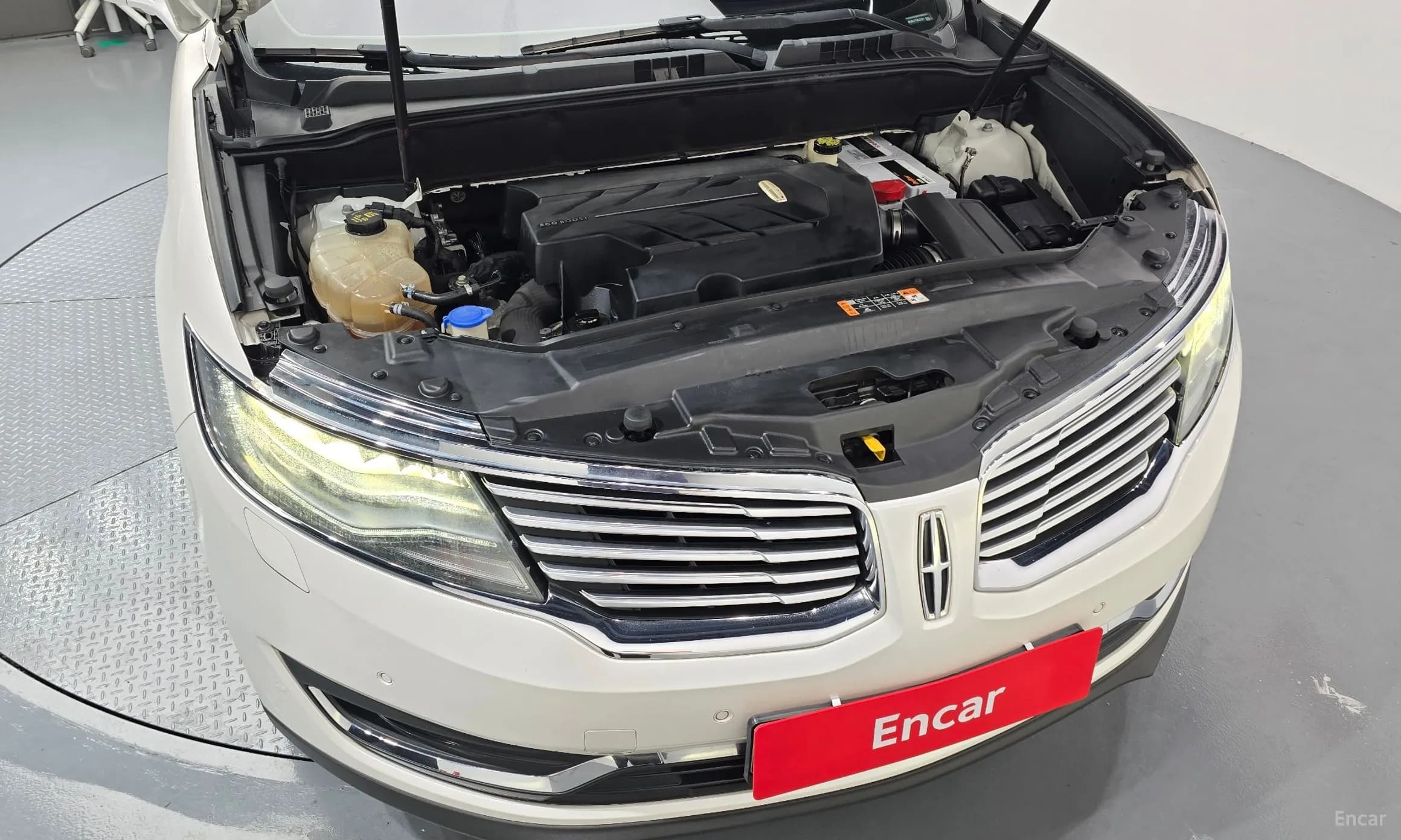 MKX 2nd Generation