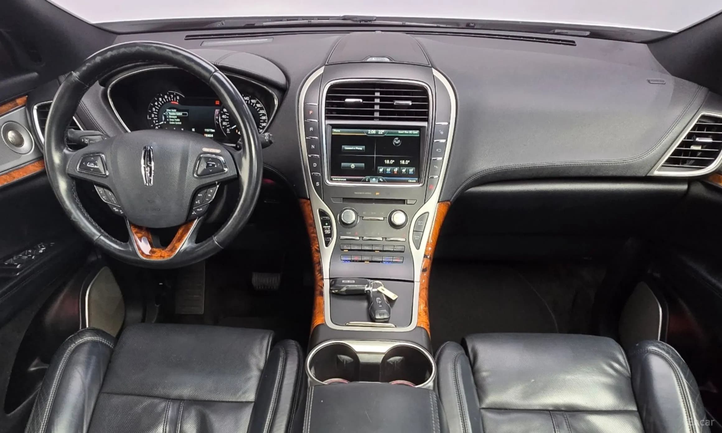MKX 2nd Generation