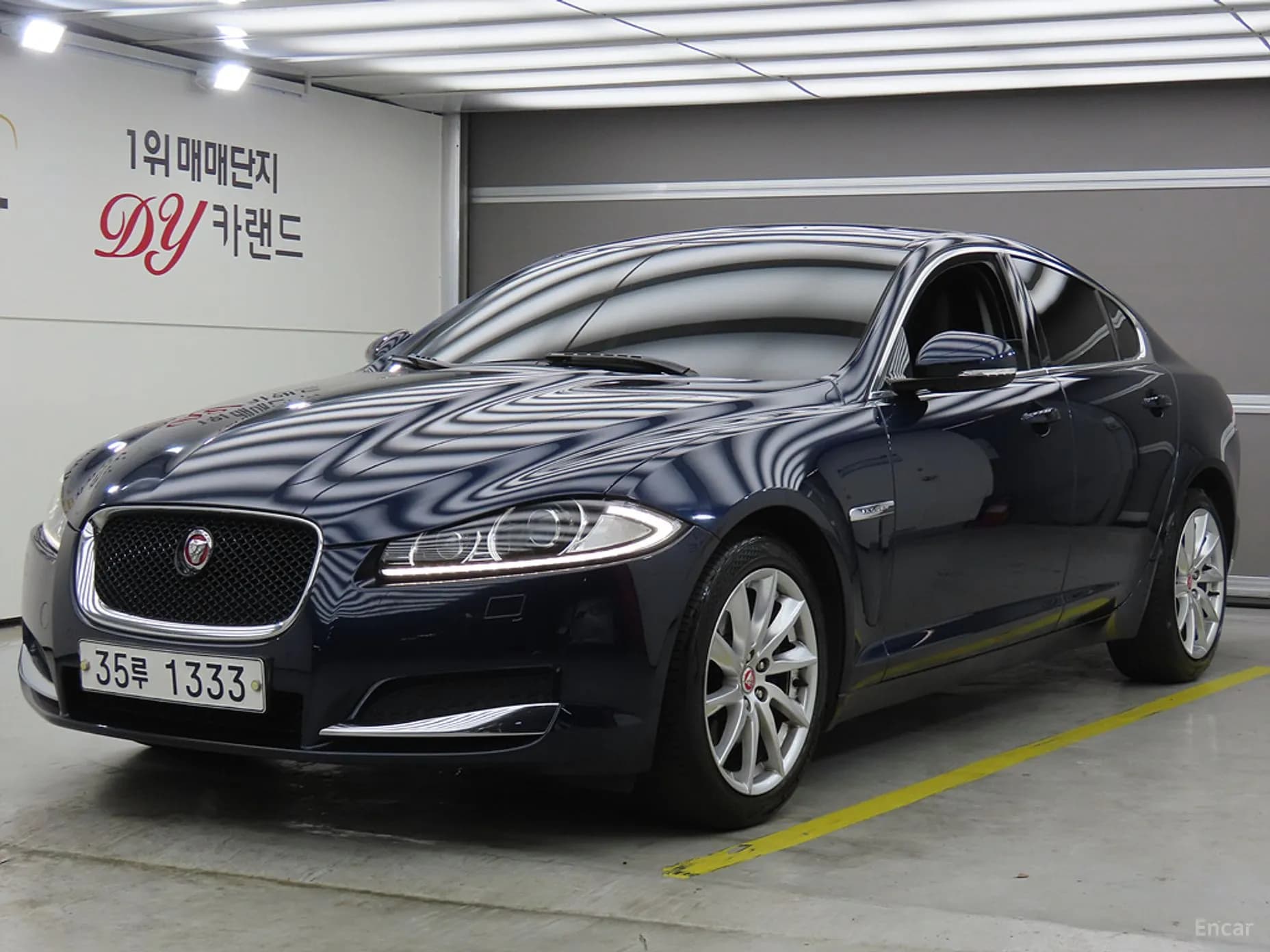 New XF