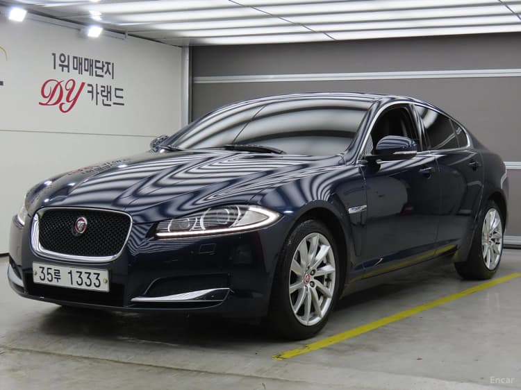 New XF
