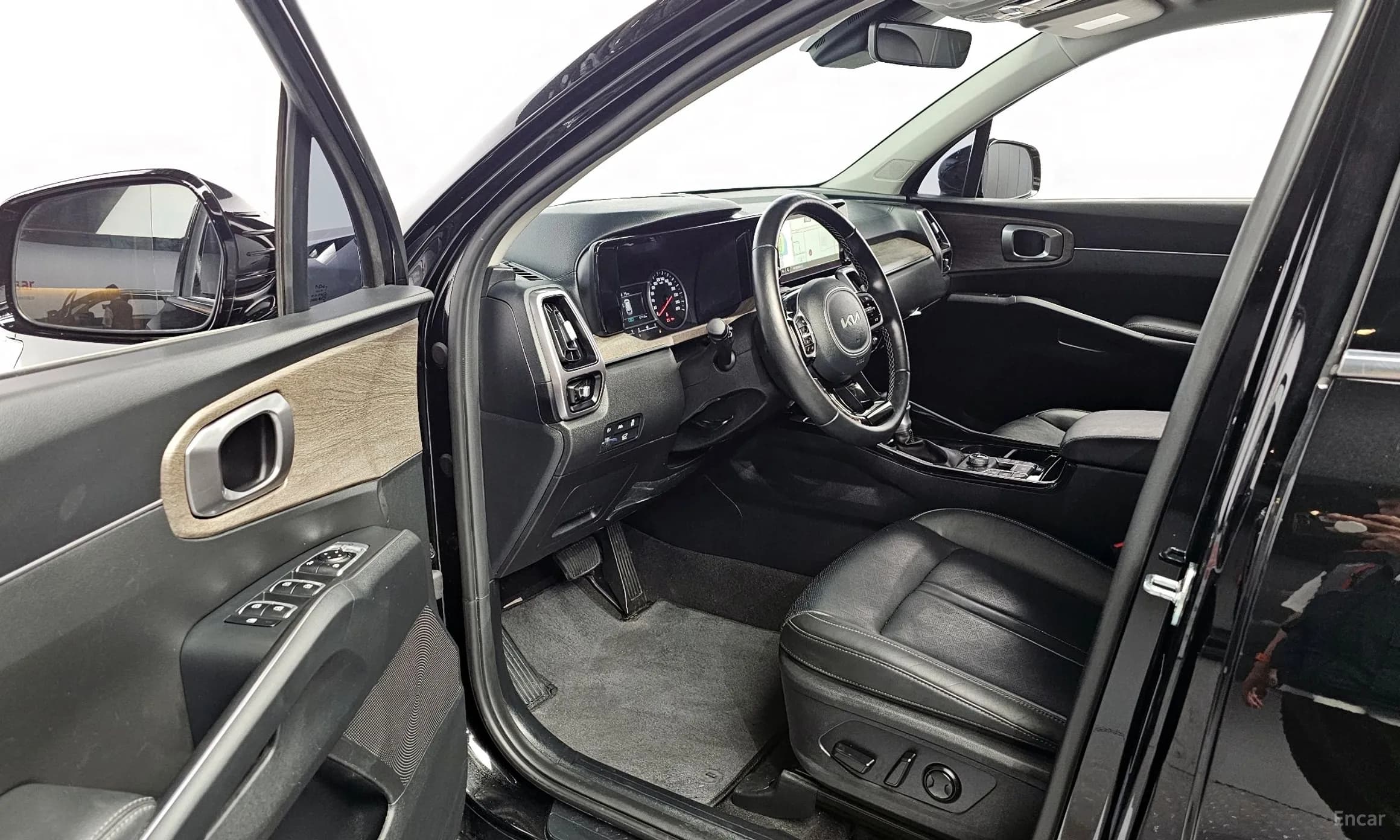 Sorento 4th generation