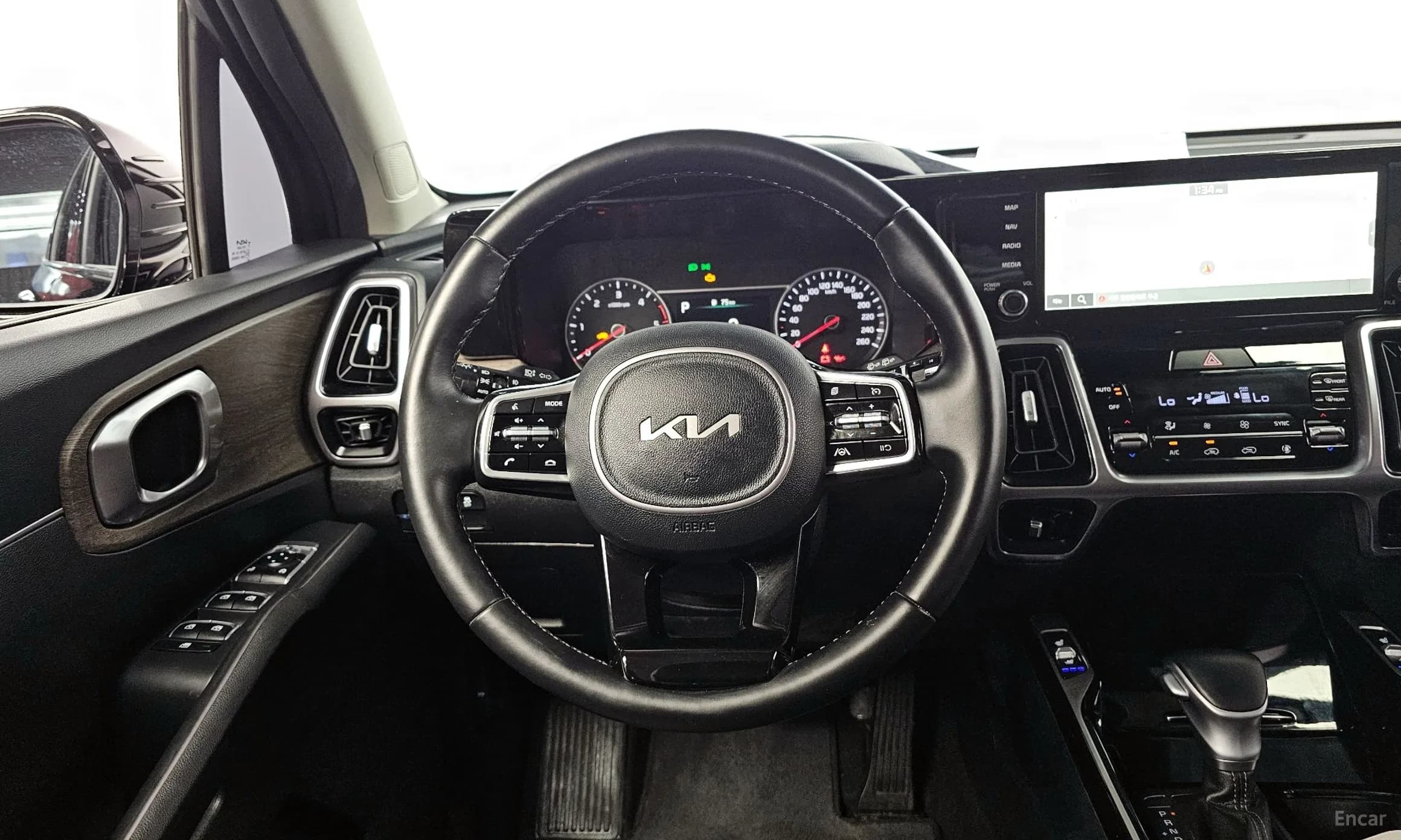 Sorento 4th generation