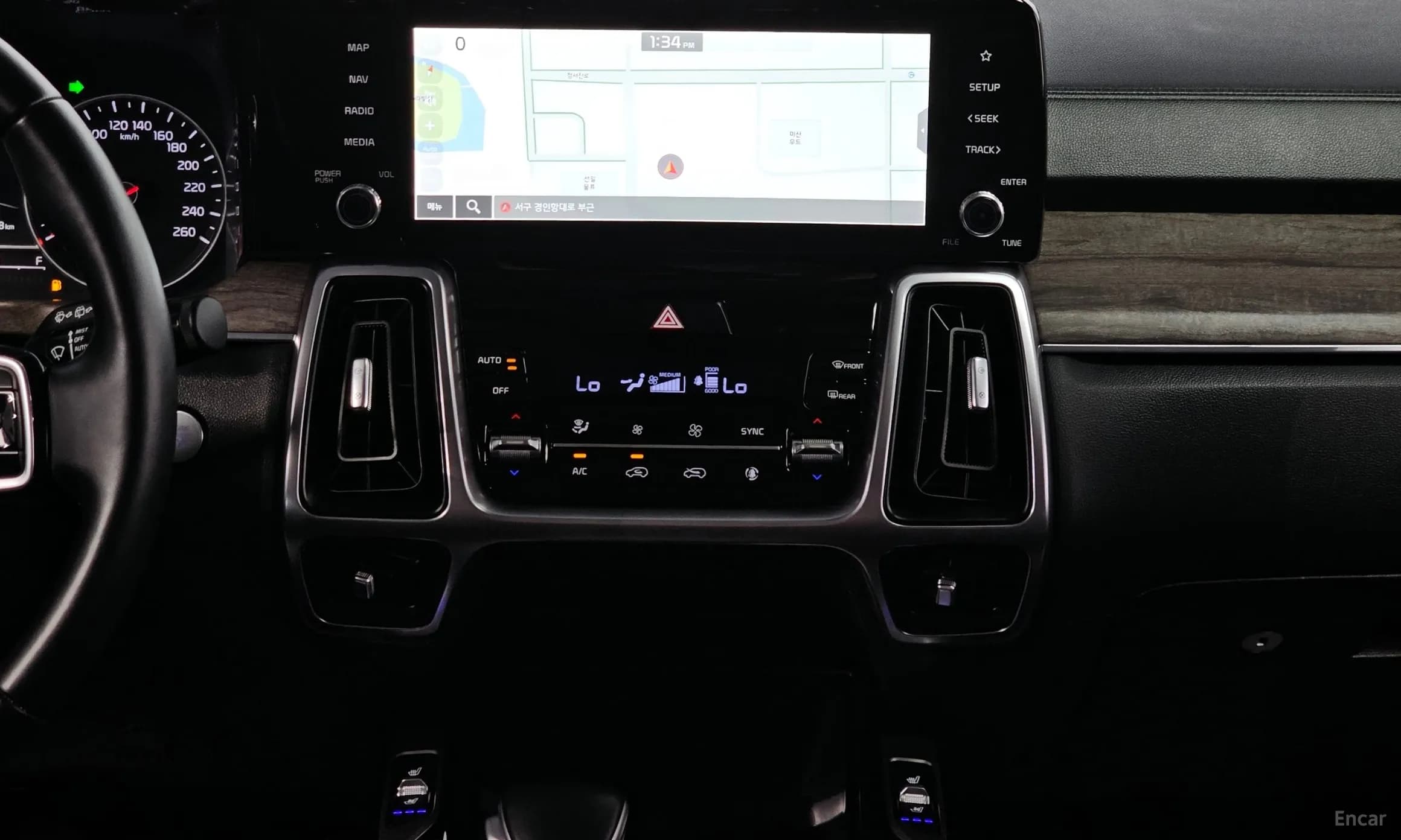 Sorento 4th generation