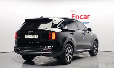 Sorento 4th generation