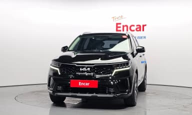 Sorento 4th generation