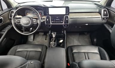 Sorento 4th generation