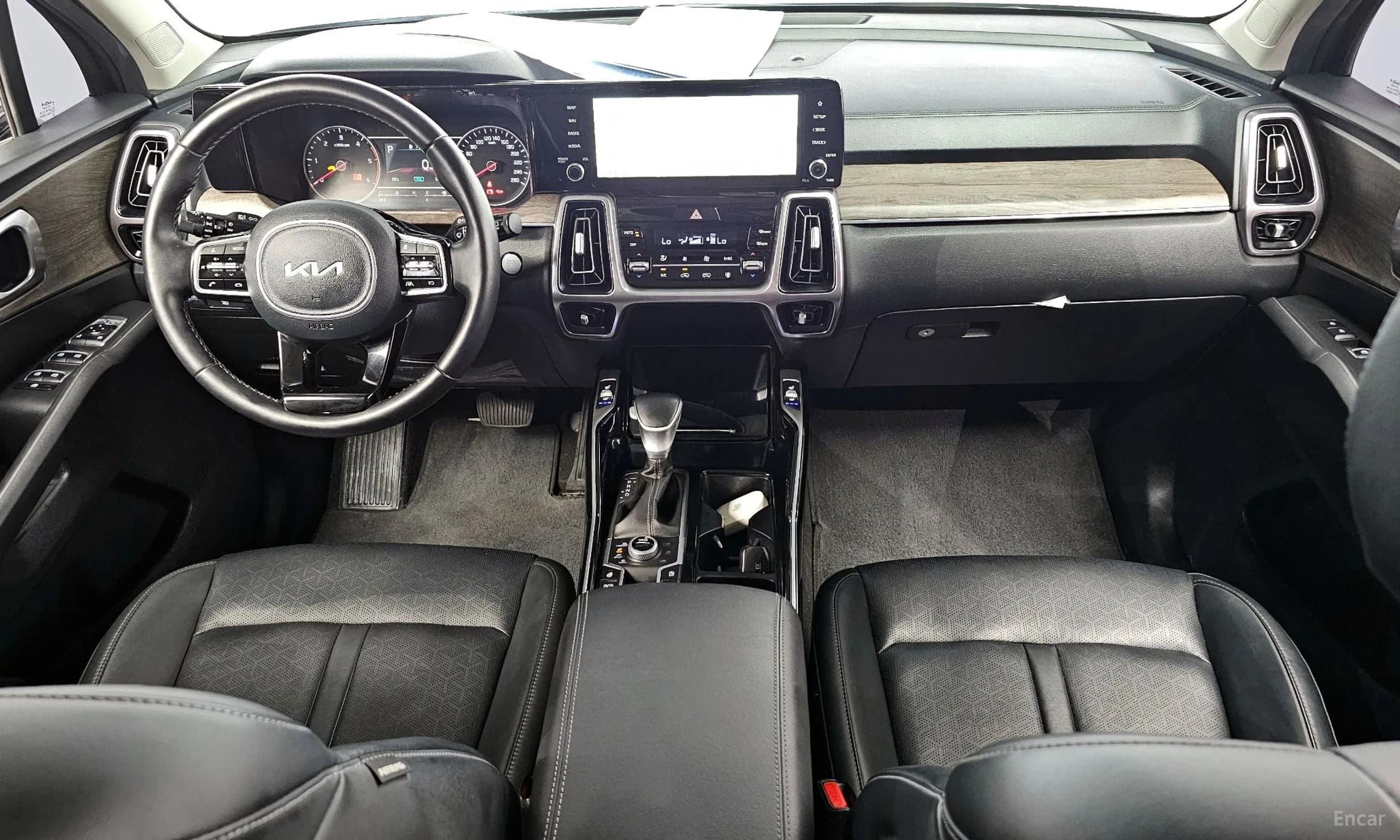 Sorento 4th generation