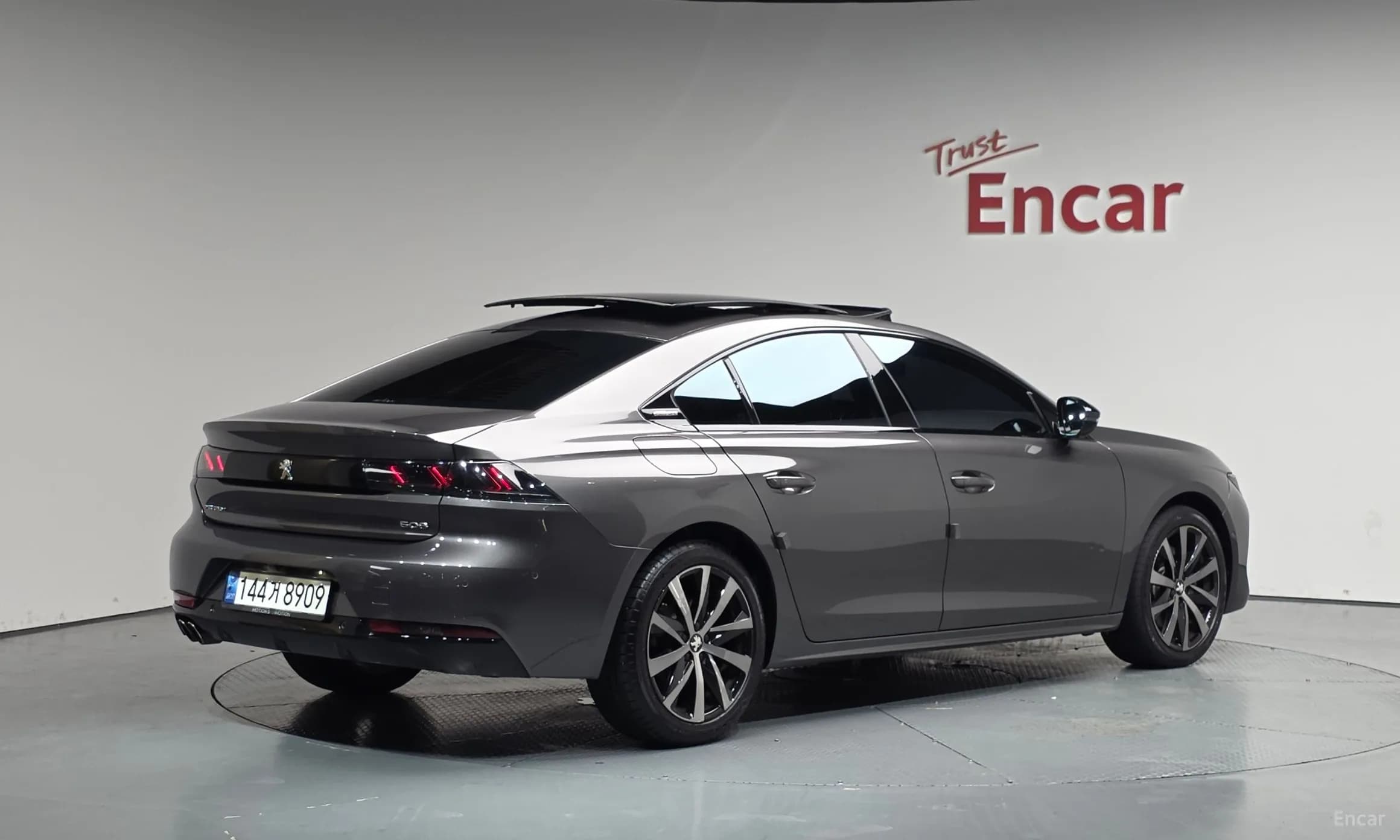508 Second generation
