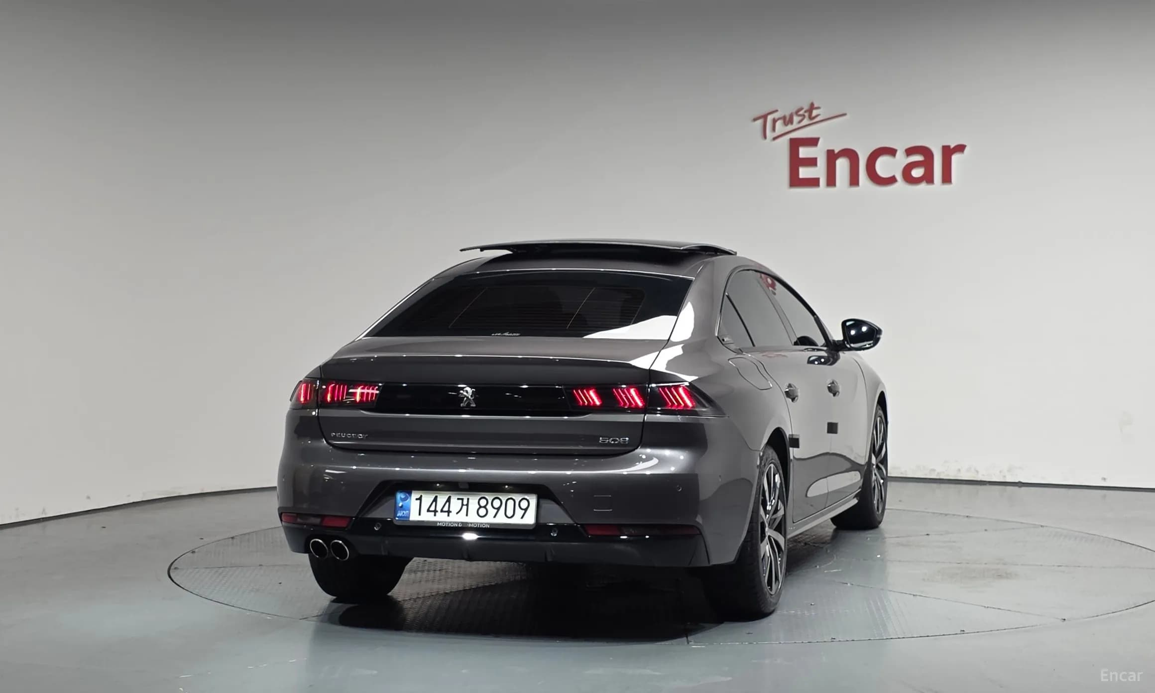 508 Second generation