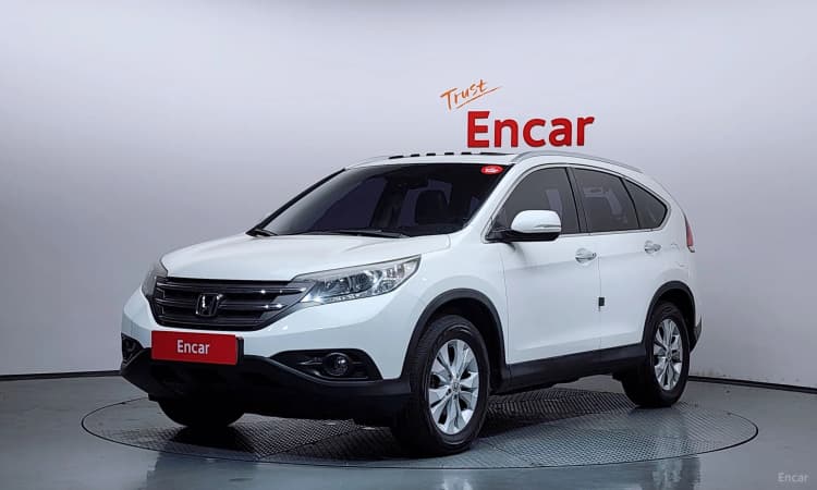 New CR-V