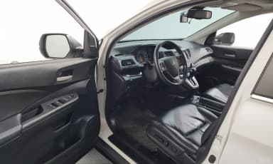 New CR-V