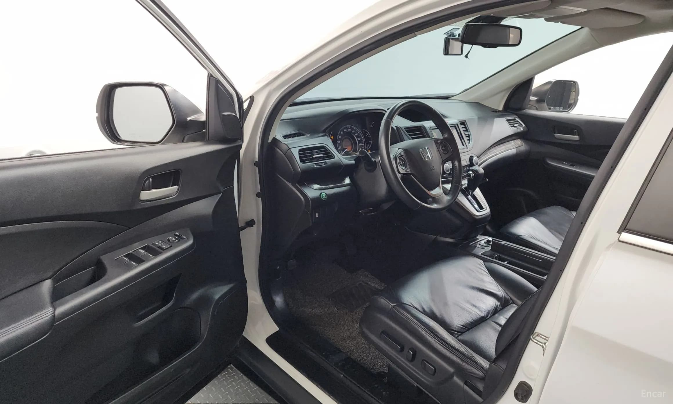 New CR-V