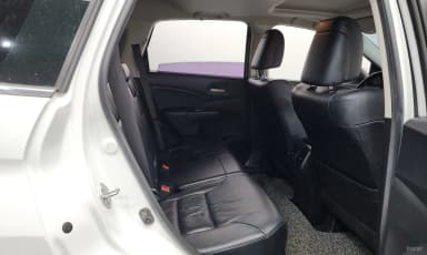 New CR-V