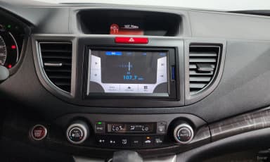 New CR-V