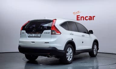 New CR-V